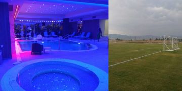 Εντυπωσιάζουν οι αθλητικές υποδομές του αθλητικού κέντρου “Βαγγέλης Παντελίδης” στην Πτολεμαΐδα-ΦΩΤΟ