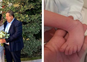 Σέρβια: Αγοράκι απέκτησαν οι αντιδήμαρχοι Νανά Γκαμπούρα και Χρήστος Ποντίκης