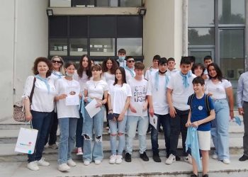 Την 3η θέση κατέλαβε το 1ο Γυμνάσιο Πτολεμαΐδας «Ίων Δραγούμης) στο Μαθητικό Διαγωνισμό «Χορεύοντας οι λέξεις του τόπου μου»