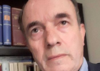 Πατριωτική Ένωση- Πρόδρομος Εμφιετζόγλου- Υποψήφιος στην Λάρισα ο Γιάννης Ηλιούδης