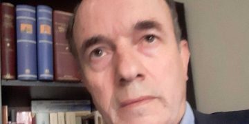 Πατριωτική Ένωση- Πρόδρομος Εμφιετζόγλου- Υποψήφιος στην Λάρισα ο Γιάννης Ηλιούδης