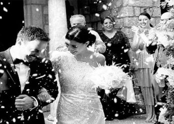 Υπέροχος γάμος στην Κοζάνη: Το”Ησαϊα χόρευε” για τους Αδάμ Ιωαννίδη και Αναστασία Σιαμπανοπούλου – Μαζί και η βάφτιση του μικρού Φίλιππου – H γαμήλια δεξίωση στο “Κτήμα” Παντελίδης με Καραφώτη & Τσαχουρίδη