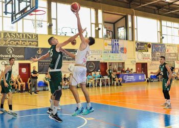 Τελική φάση μπάσκετ Παίδων: Υποταγή στον ανώτερο ΠΑΟ για το τον Ηρακλή. Σήμερα στις 17:30 αντιμετωπίζει το Ηράκλειο