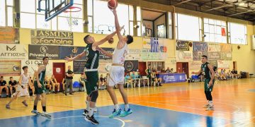 Τελική φάση μπάσκετ Παίδων: Υποταγή στον ανώτερο ΠΑΟ για το τον Ηρακλή. Σήμερα στις 17:30 αντιμετωπίζει το Ηράκλειο