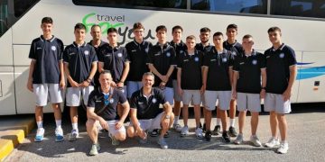 Μπάσκετ: Παρακολουθήστε σήμερα ζωντανά από το e-ptolemeos.gr στις 5 τον πρώτο αγώνα του Ηρακλή Κοζάνης στο πανελλήνιο παίδων απέναντι στον Προμηθέα