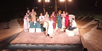 Πλήθος κόσμου στην καταπληκτική θεατρική παράσταση “ΙΣΛΙ”του Συλλόγου Μικρασιατών Πτολεμαΐδας ! (φώτο-βίντεο της Κούλας Πουλασιχίδου )