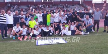 Φάσεις- γκολ και η διαδικασία των πέναλτι από την πρόκριση της Κ15 ΕΠΣ Κοζάνης στον τελικό