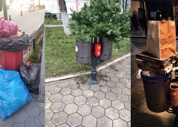 Τμήμα Καθαριότητας Δήμου Εορδαίας: «Στα καλαθάκια επιτρέπεται η ρίψη μόνο μικροαντικειμένων»