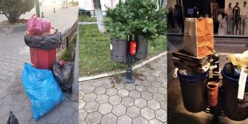 Τμήμα Καθαριότητας Δήμου Εορδαίας: «Στα καλαθάκια επιτρέπεται η ρίψη μόνο μικροαντικειμένων»