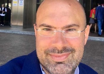 Ο Πρόεδρος του ELL Group Νεκτάριος Καλαντζής στις Βρυξέλλες για το Συνέδριο των Ευρωπαίων Νέων Αυτοδιοικητικών