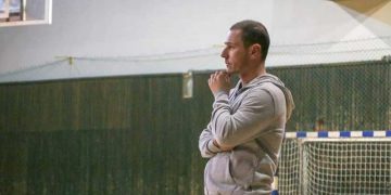 Μπάσκετ: Παρελθόν από την τεχνική ηγεσία του Αρίωνα ο Στέργιος Καλομενίδης