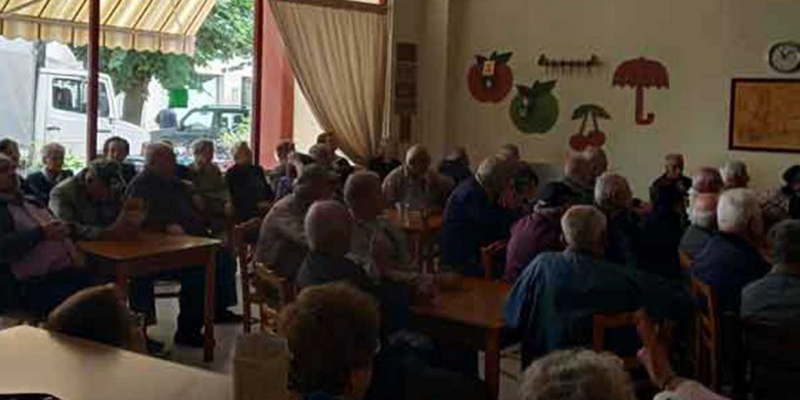 Λειτουργούν τα ΚΑΠΗ του Δήμου Εορδαίας από σήμερα 14-6-2022