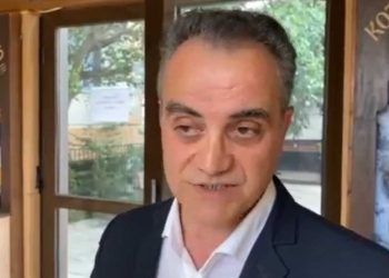 Τι (δεν) απάντησε ο Θόδωρος Καρυπίδης στο αν θα κατέβει ή όχι υποψήφιος βουλευτής-VIDEO