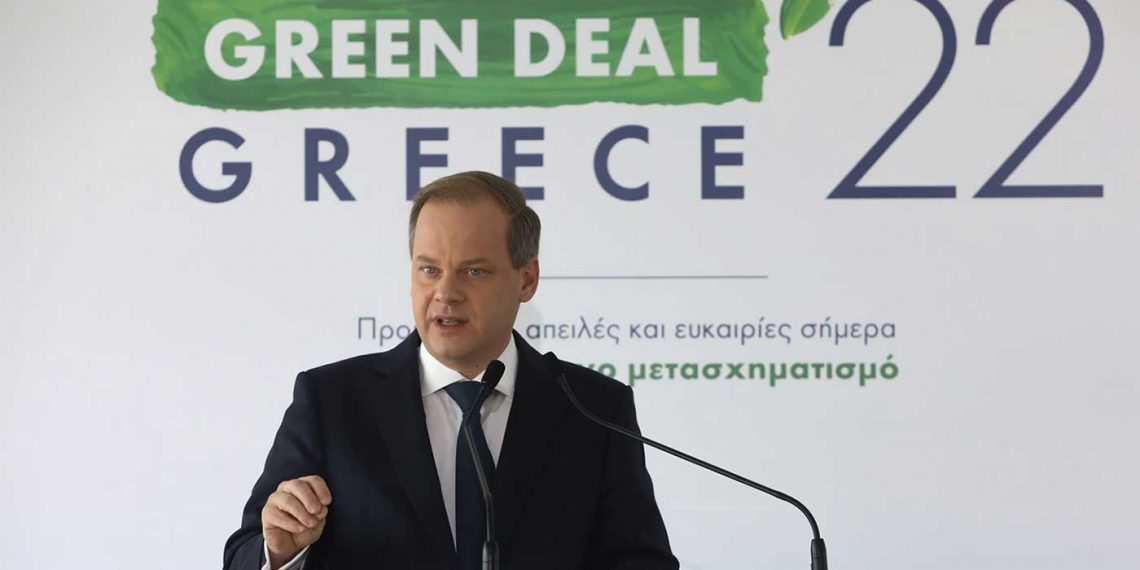 Κώστας Καραμανλής: Φιλικά προς το περιβάλλον τα 1.300 νέα λεωφορεία – Πράσινο το σύνολο των έργων υποδομών