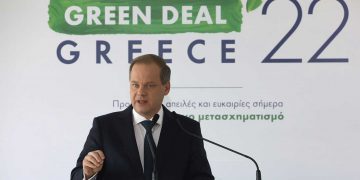 Κώστας Καραμανλής: Φιλικά προς το περιβάλλον τα 1.300 νέα λεωφορεία – Πράσινο το σύνολο των έργων υποδομών