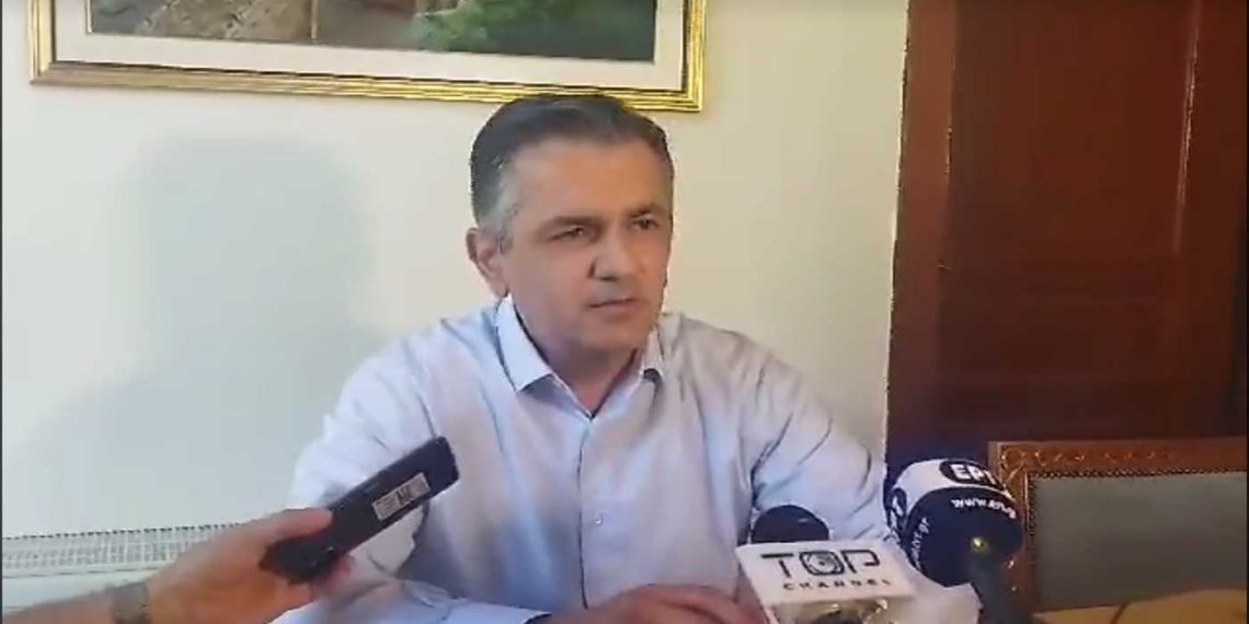 Γιώργος Κασαπίδης : «Η Δυτική Μακεδονία ανοίγει τα φτερά της αξιοποιώντας τα τεράστια κονδύλια»