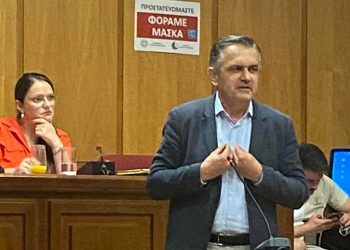 Εκρηκτική ομιλία Κασαπίδη: «Θα σας πονάει κάθε μέρα ότι κάνουμε για τη Δυτική Μακεδονία- Μόνοι μας θα προχωρήσουμε και την επόμενη 4ετια»- Έντονες αντιπαραθέσεις με Ζεμπιλιάδου- Καρυπίδη
