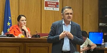 Εκρηκτική ομιλία Κασαπίδη: «Θα σας πονάει κάθε μέρα ότι κάνουμε για τη Δυτική Μακεδονία- Μόνοι μας θα προχωρήσουμε και την επόμενη 4ετια»- Έντονες αντιπαραθέσεις με Ζεμπιλιάδου- Καρυπίδη