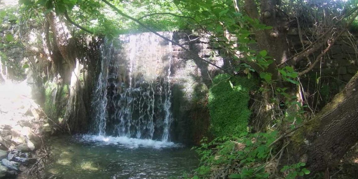 Εξορμηση στους Καταρράκτες Πλατανορρεύματος – Τρανός Λάκκος (Βίντεο- Φωτογραφίες)