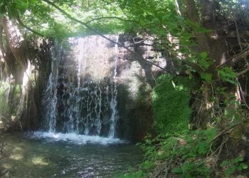 Εξορμηση στους Καταρράκτες Πλατανορρεύματος – Τρανός Λάκκος (Βίντεο- Φωτογραφίες)