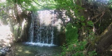 Εξορμηση στους Καταρράκτες Πλατανορρεύματος – Τρανός Λάκκος (Βίντεο- Φωτογραφίες)