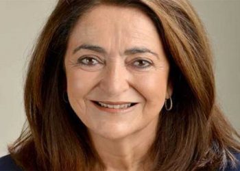 Στη Φλώρινα βρέθηκε το Σαββατοκύριακο η αδελφή του Πρωθυπουργού, Κατερίνα Μητσοτάκη