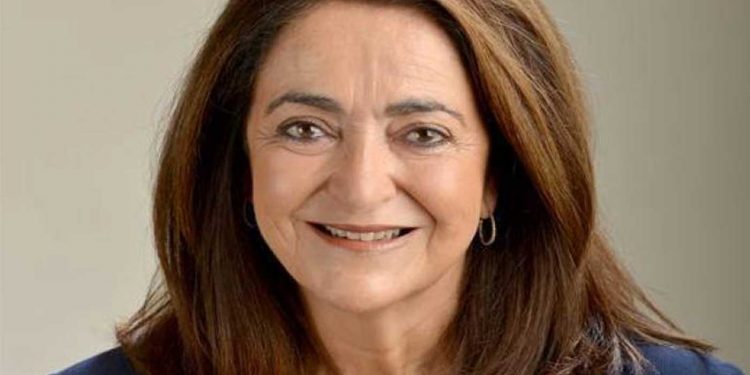 Στη Φλώρινα βρέθηκε το Σαββατοκύριακο η αδελφή του Πρωθυπουργού, Κατερίνα Μητσοτάκη