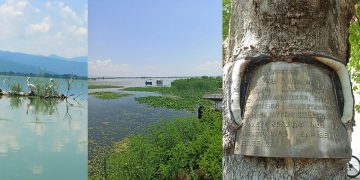 Οδοιπορικό στη μαγευτική Λίμνη ΚΕΡΚΙΝΗ ! (ρεπορτάζ της Κούλας Πουλασιχίδου)