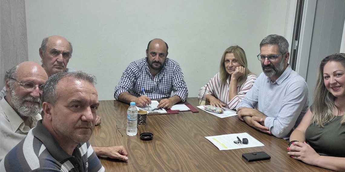 Δημ. Κίνηση «Κοζάνη Τόπος να ζεις: «Θα υποστηρίξουμε το δημοκρατικό δικαίωμα των Ακρινιωτών να αποφασίσουν για τον τόπο και το μέλλον τους πλήρως ενημερωμένοι»