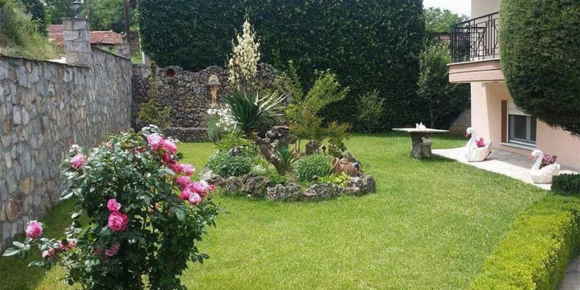 Στην Αναρράχη ο πιο όμορφος πράσινος κήπος των κοινοτήτων Εορδαίας που βραβεύτηκε στον διαγωνισμό του Δήμου