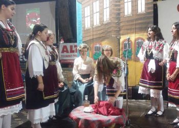 “ΚΛΗΔΟΝΑΣ 2022 ” με τη σφραγίδα της Θρακικής Εστίας Εορδαίας! (φώτο-βίντεο- ρεπορτάζ της Κούλας Πουλασιχίδου)