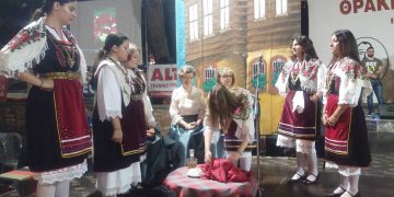 “ΚΛΗΔΟΝΑΣ 2022 ” με τη σφραγίδα της Θρακικής Εστίας Εορδαίας! (φώτο-βίντεο- ρεπορτάζ της Κούλας Πουλασιχίδου)