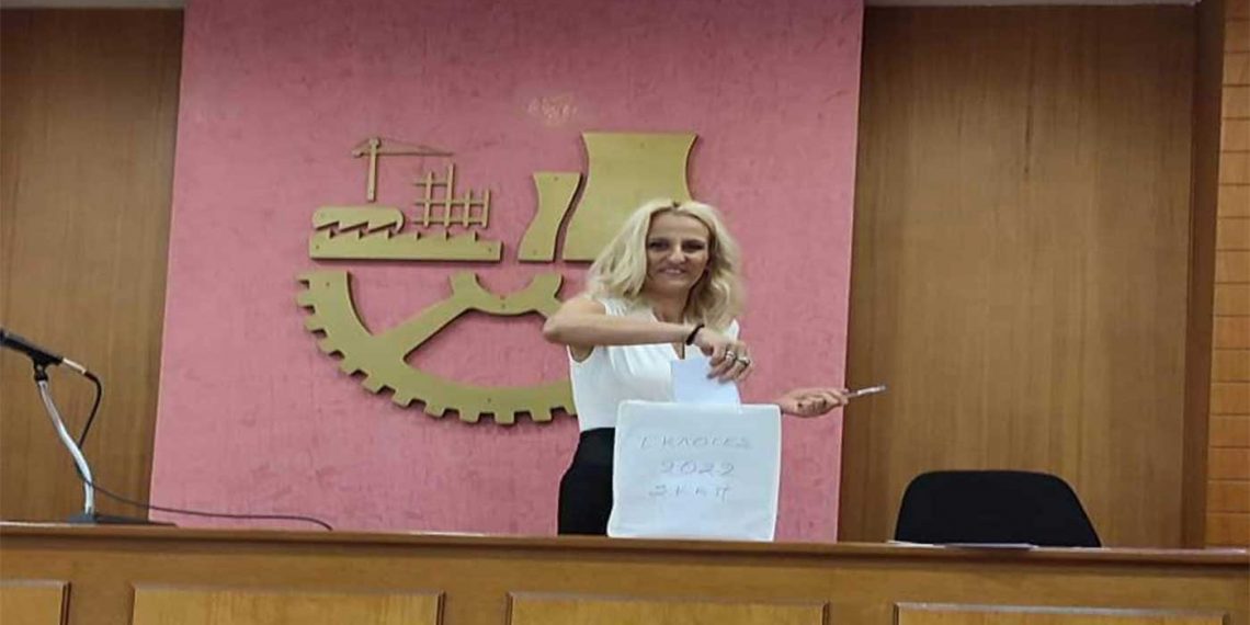 Εκλογές στο Σωματείο Κομμωτών – Κουρέων Πτολεμαΐδας – Επανεξελέγη πρόεδρος η Α. Βασταρούχα – Το νέο Δ.Σ.