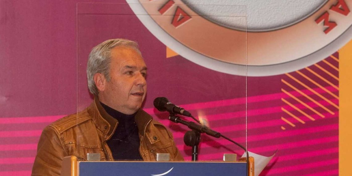 Σύλλογος Εκπαιδευτικών Π.Ε. «Συγκροτήθηκε σε σώμα το νέο Δ.Σ. – Επανεκλογή του Αθανάσιου Κωτούλα στη θέση του Προέδρου»