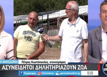 Ασυνείδητοι δηλητηριάζουν τσοπανόσκυλα στα Σέρβια Κοζάνης-VIDEO