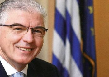 Στις πληγείσες περιοχές στο Δρέπανο και το Βελβεντό την Παρασκευή 17/6 ο πρόεδρος του ΕΛΓΑ  Α. Λυκουρέτζος