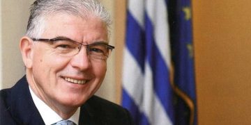 Στις πληγείσες περιοχές στο Δρέπανο και το Βελβεντό την Παρασκευή 17/6 ο πρόεδρος του ΕΛΓΑ  Α. Λυκουρέτζος