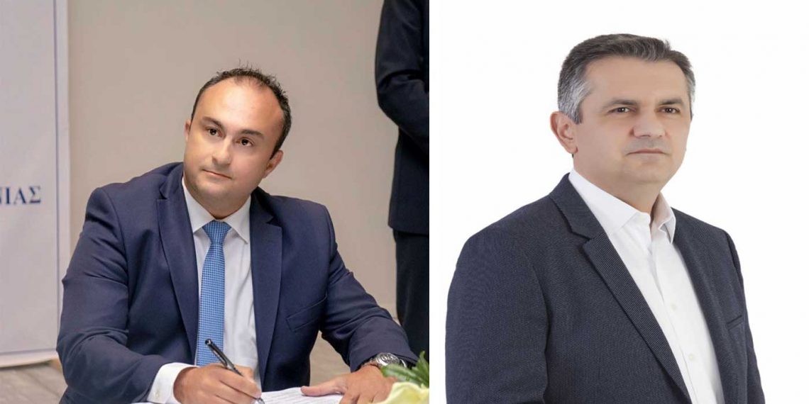 Ο Ν. Λυσσαρίδης δεν αποδέχεται τη θέση συντονιστή που ανακοίνωσε ο Γ. Κασαπίδης