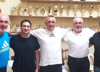 Τιτάν Σερβίων και Σωτήρης Μαυροδήμος «μαζί» και τη νέα χρονιά