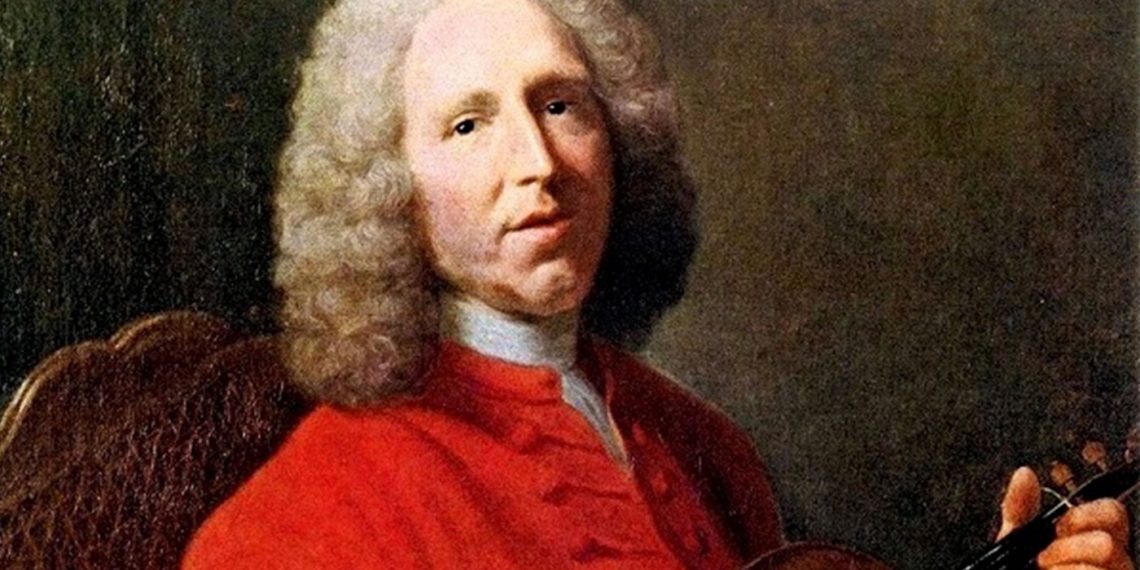 Οι μουσικές επιλογές του e-ptolemeos.gr- Jean-Philippe Rameau: Pygmalion – Acte de Ballet. Gustav Leonhardt