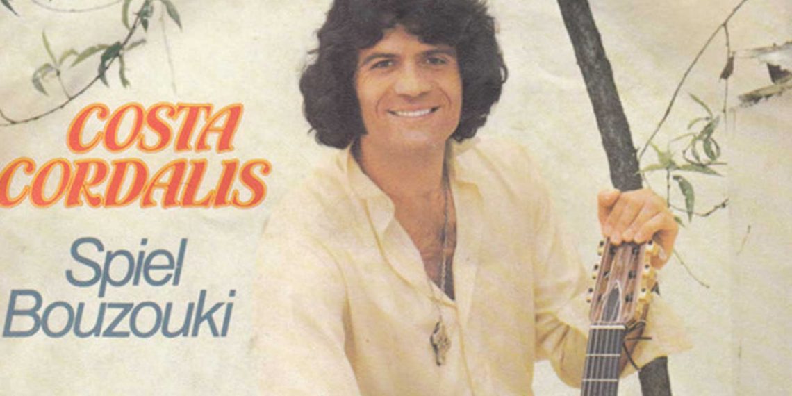 Οι μουσικές επιλογές του e-ptolemeos.gr- Costa Cordalis – Spiel Bouzouki (Jetzt geht die Party richtig los 31.12.1979) (VOD)