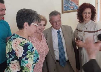 «Το παρόν υποκλίνεται στο παρελθόν». Εκδήλωση μνήμης πραγματοποιήθηκε από τον Μικρασιατικό Σύλλογο Πτολεμαΐδας