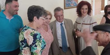 «Το παρόν υποκλίνεται στο παρελθόν». Εκδήλωση μνήμης πραγματοποιήθηκε από τον Μικρασιατικό Σύλλογο Πτολεμαΐδας