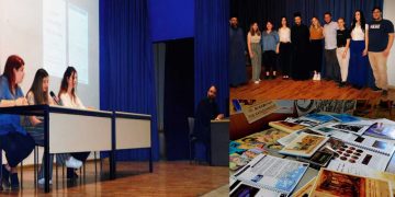 Μια πρωτότυπη συνεργασία της ΙΜ Φλωρίνης Πρεσπών και Εορδαίας & Λευκάδος με το ΠΔΜ