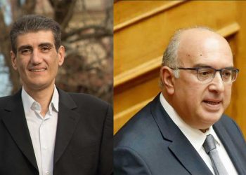 Όταν ο αν. Τομεάρχης Μεταφορών του ΣΥΡΙΖΑ Χρ. Γιαννούλης, “εκθειάζει” τον Υφυπουργό Μιχάλη Παπαδόπουλο (βίντεο)