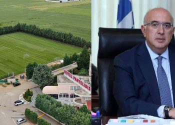 Μετά από πρόταση του Μιχ. Παπαδόπουλου τo Πανευρωπαϊκό Ποδοσφαιρικό Τουρνουά Νεανίδων στην Πτολεμαΐδα