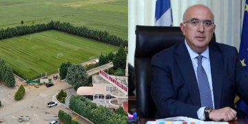 Μετά από πρόταση του Μιχ. Παπαδόπουλου τo Πανευρωπαϊκό Ποδοσφαιρικό Τουρνουά Νεανίδων στην Πτολεμαΐδα