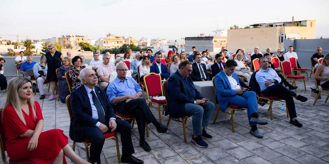 Εκδήλωση μνήμης και τιμής της ΝΔ για τα για τα 100 χρόνια από τον Ξεριζωμό του Ελληνισμού της Ανατολής