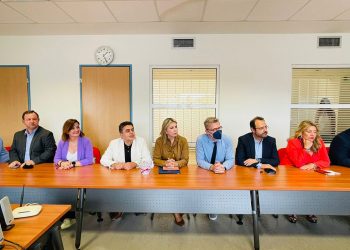 Επίσκεψη κυβερνητικού κλιμακίου και βουλευτών της Ν.Δ. στο νομό Καστοριάς