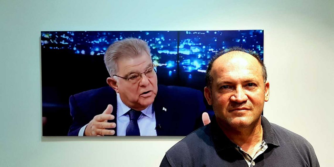 Πατριωτική Ένωση – Πρόδρομος Εμφιετζόγλου: Ο Δημήτριος Νταπούλιας στο ψηφοδέλτιο της Α’ Θεσσαλονίκης